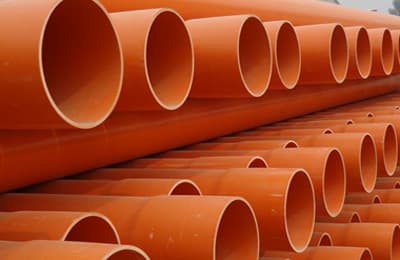 PVC-C Pipe for Electric Wire and Cable